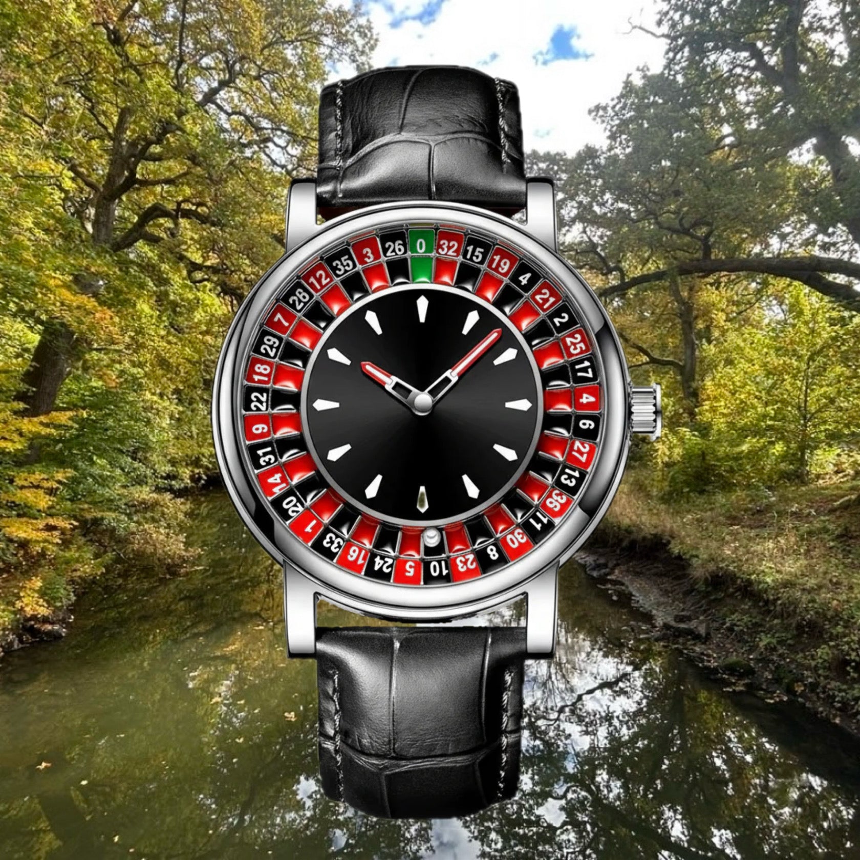 Roulette Watch